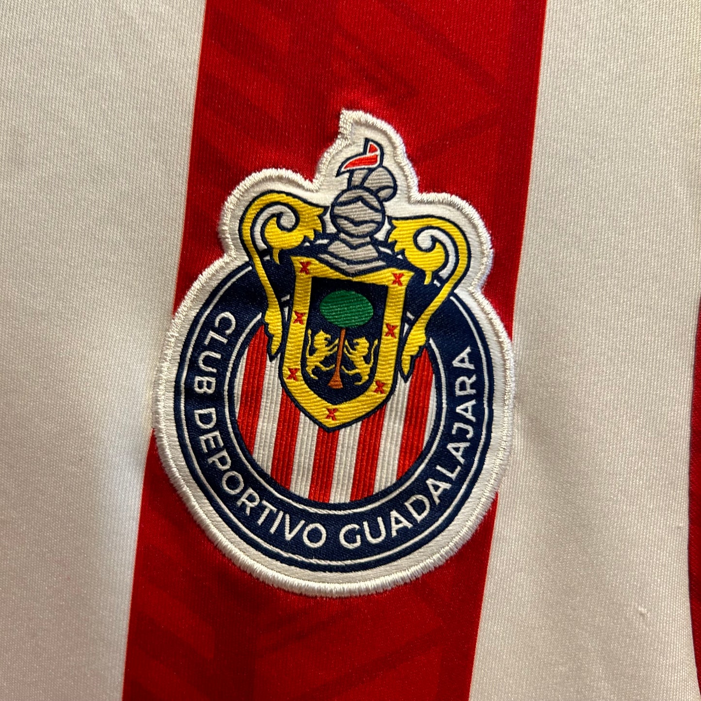 Chivas Guadalajara Home Jersey 2324