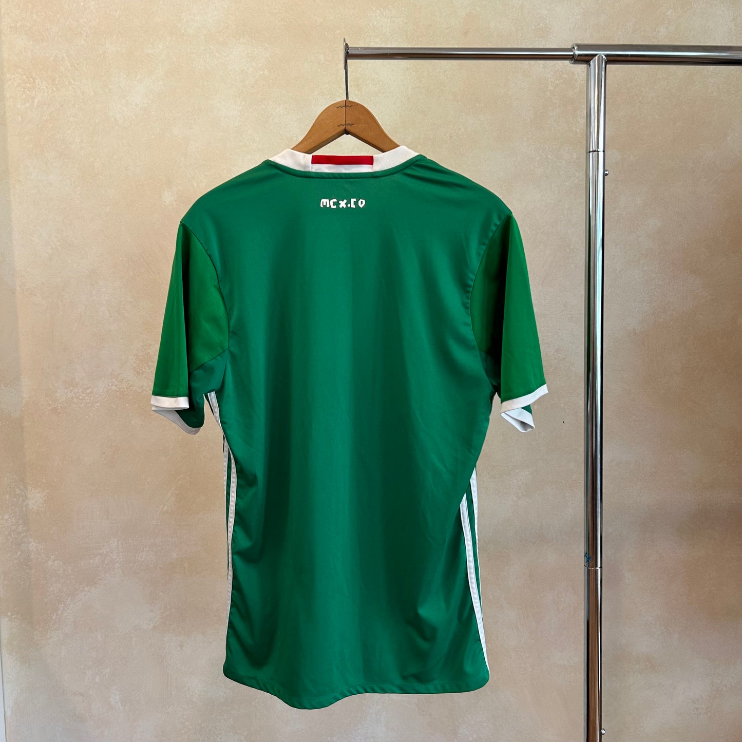 Adidas - Mexico Home Shirt (2016)