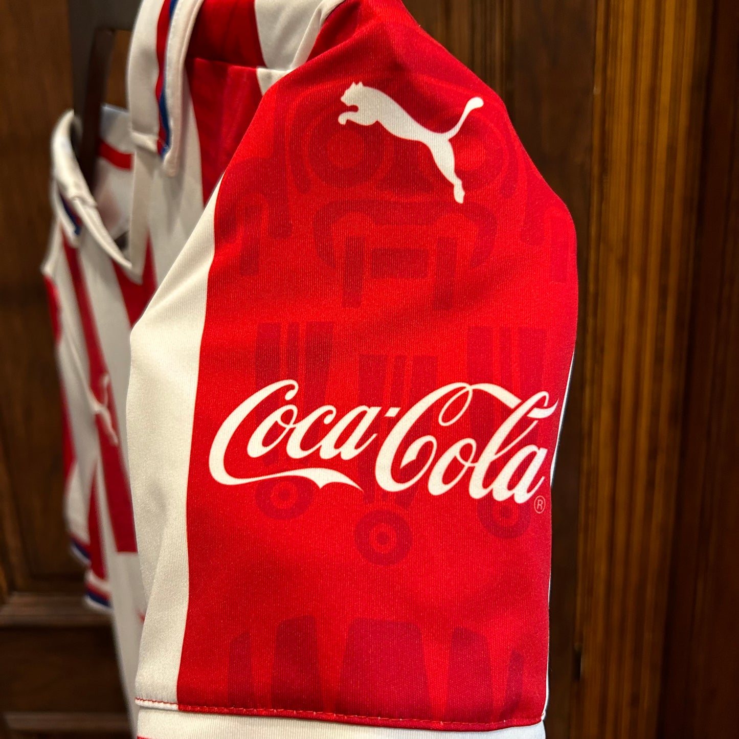 Chivas Guadalajara Home Jersey 2324