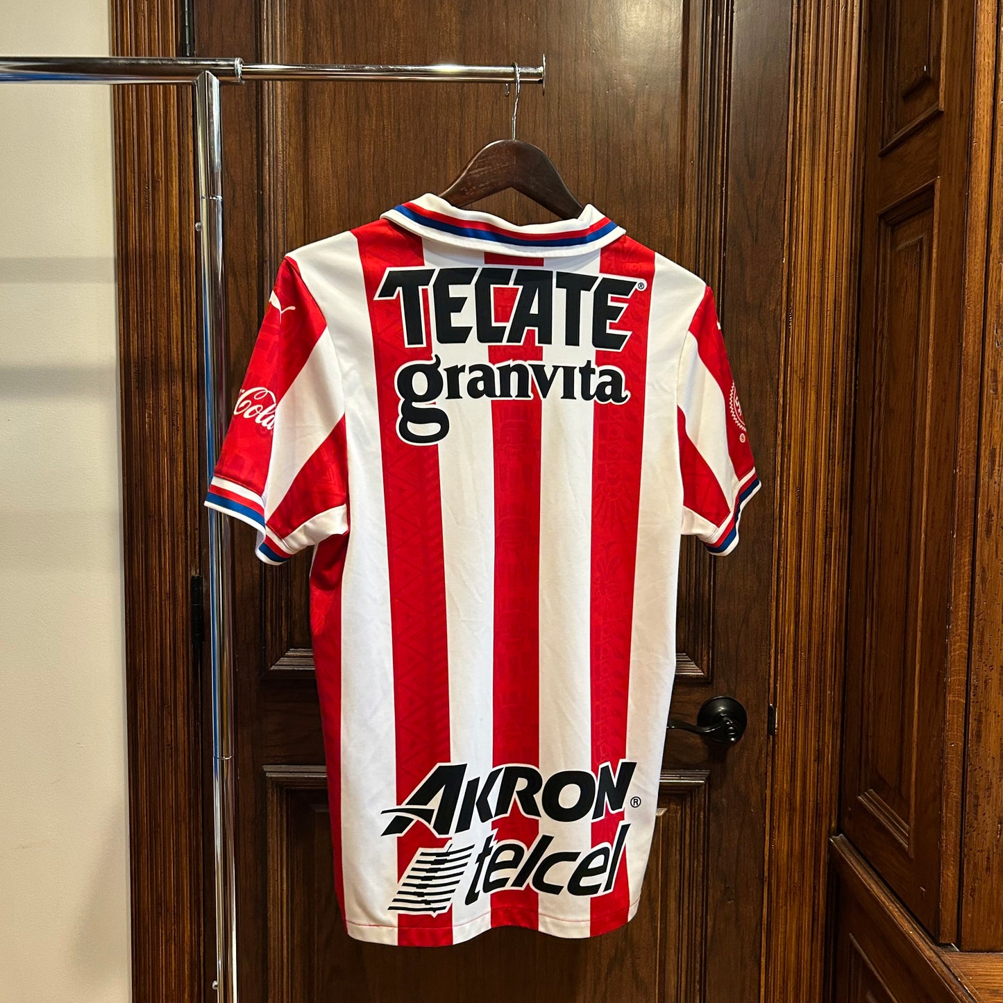 Chivas Guadalajara Home Jersey 2324