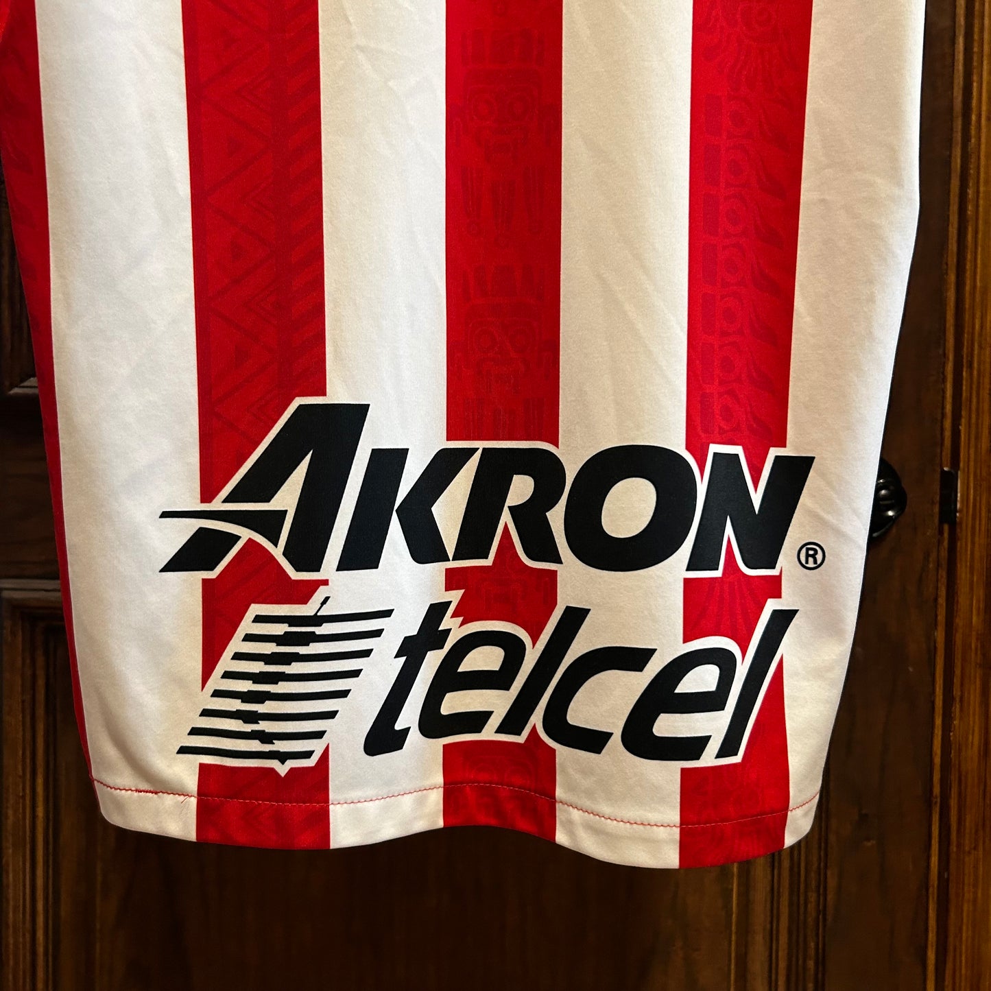 Chivas Guadalajara Home Jersey 2324