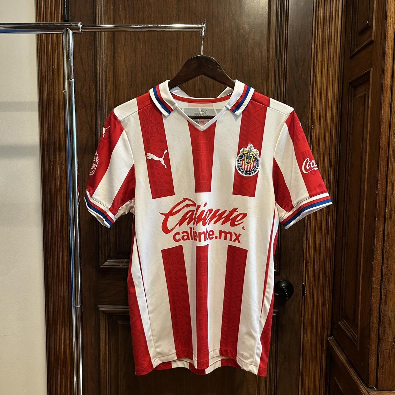 Chivas Guadalajara Home Jersey 2324