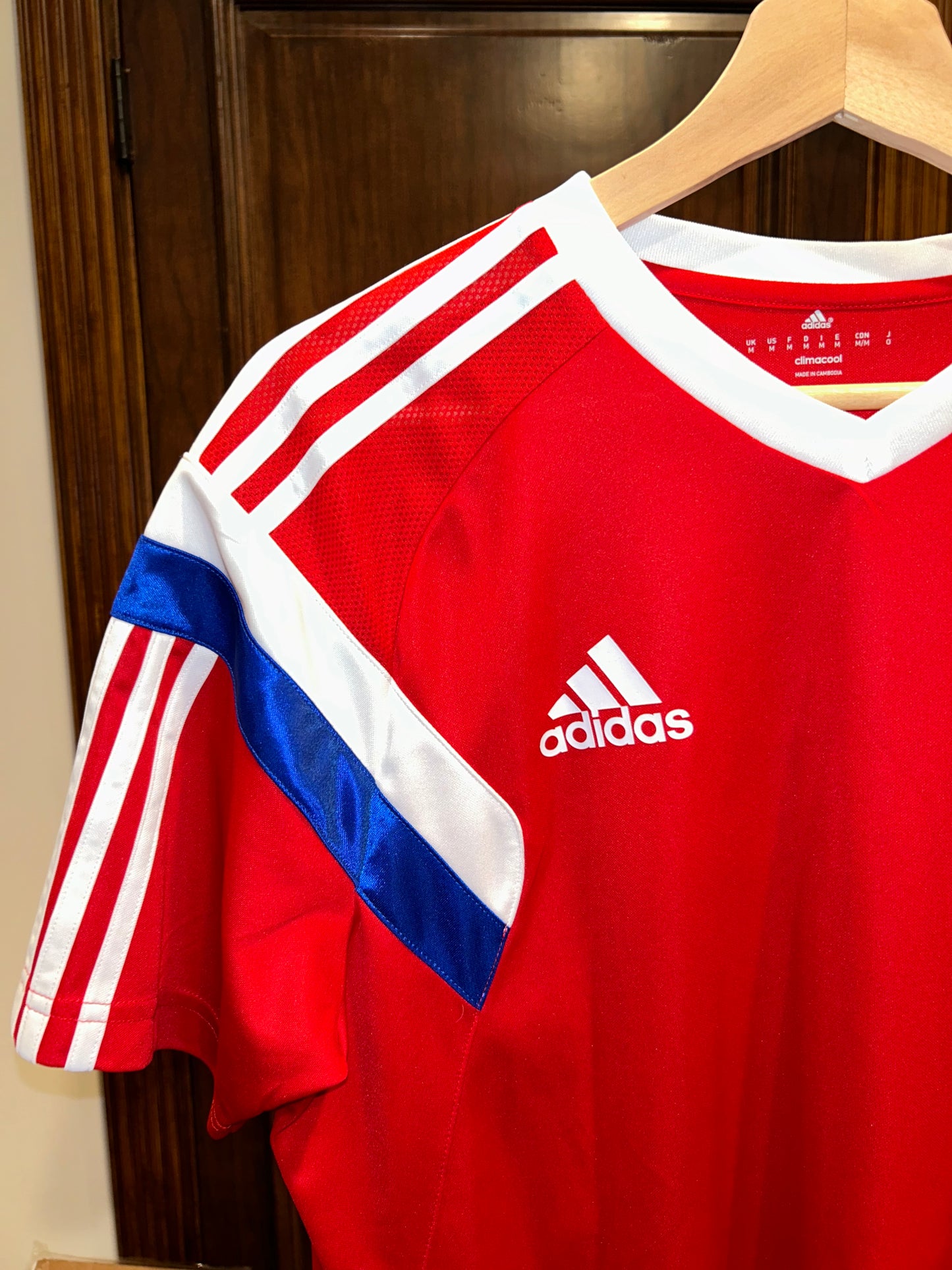 Adidas - Bayern Munich Training Shirt (2014)