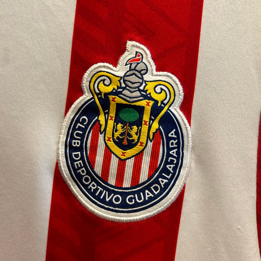 Chivas Guadalajara Home Jersey 2324