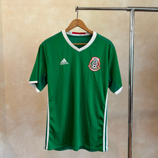 Adidas - Mexico Home Shirt (2016)