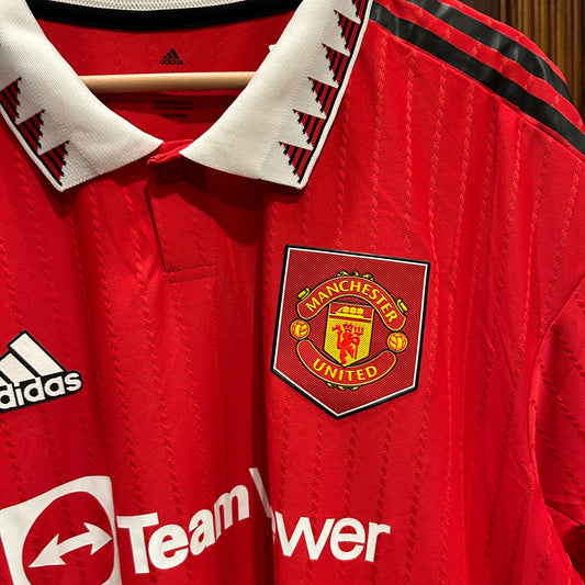 Adidas Retro Manchester United 22-23 Home