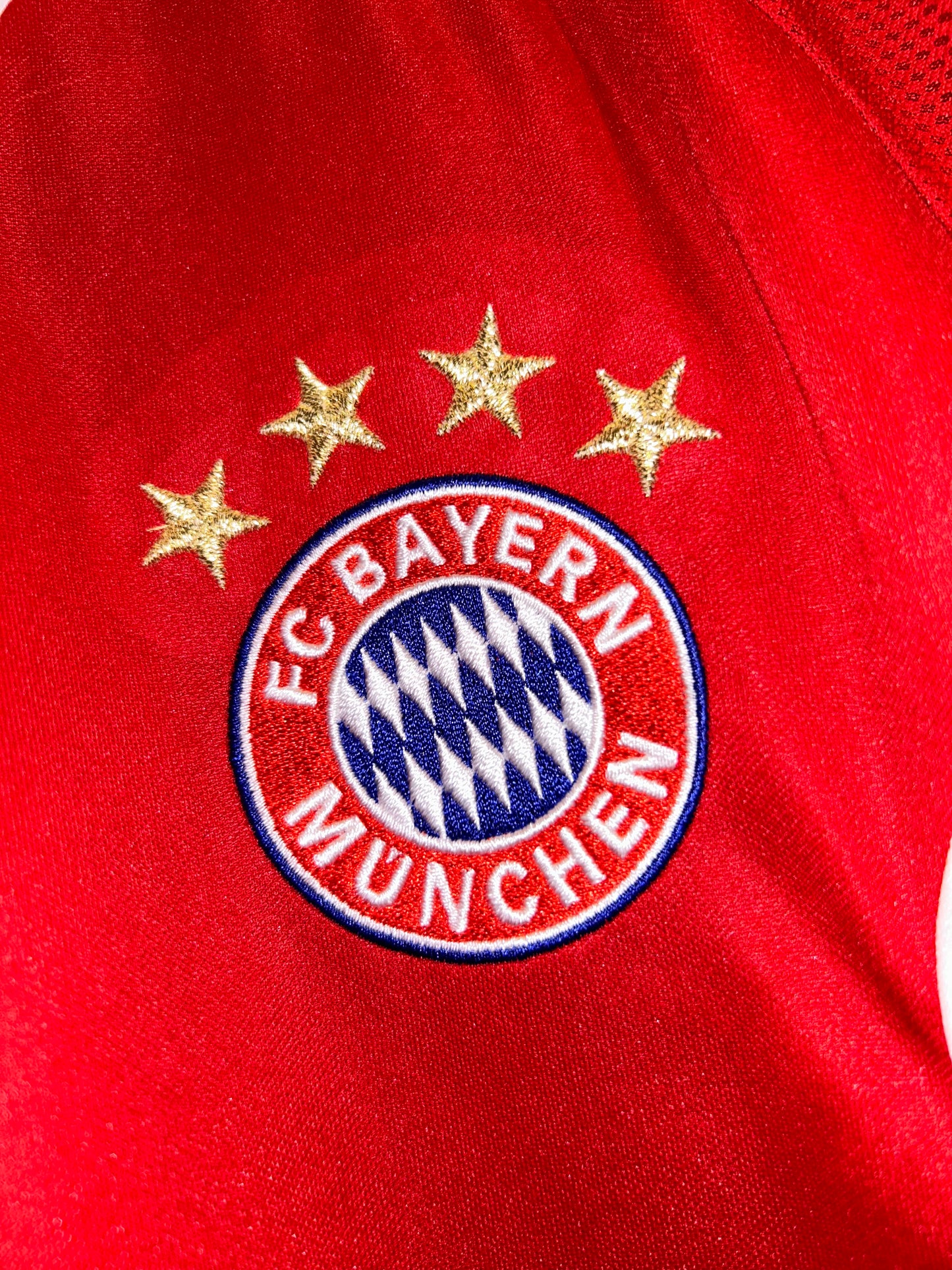 Adidas - Bayern Munich Training Shirt (2014)