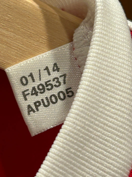 Adidas - Bayern Munich Training Shirt (2014)