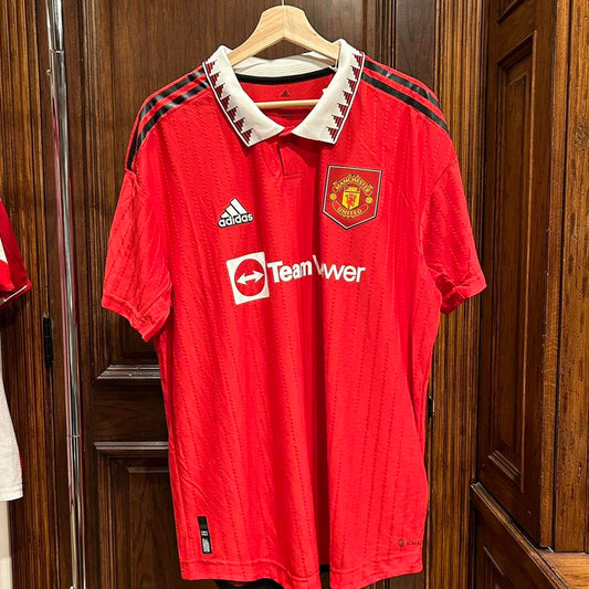 Adidas Retro Manchester United 22-23 Home