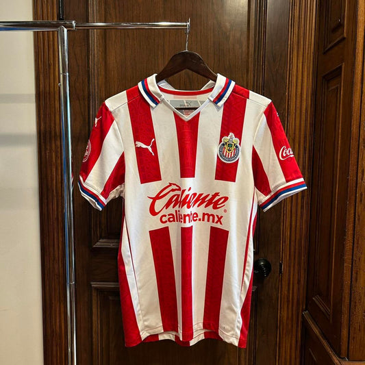 Chivas Guadalajara Home Jersey 2324