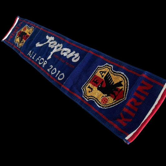 2010 Japan Football Association Towel 16C0