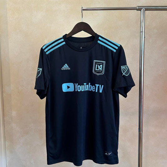 Adidas - LAFC Parley 2021 Away Kit