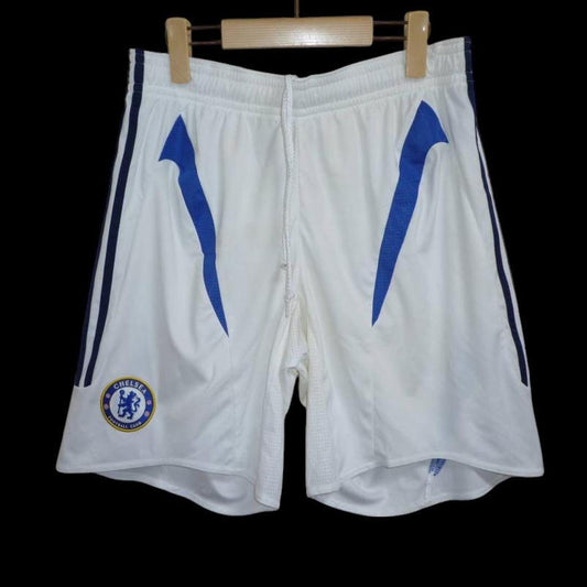 Adidas Chelsea Fc Shorts 2007