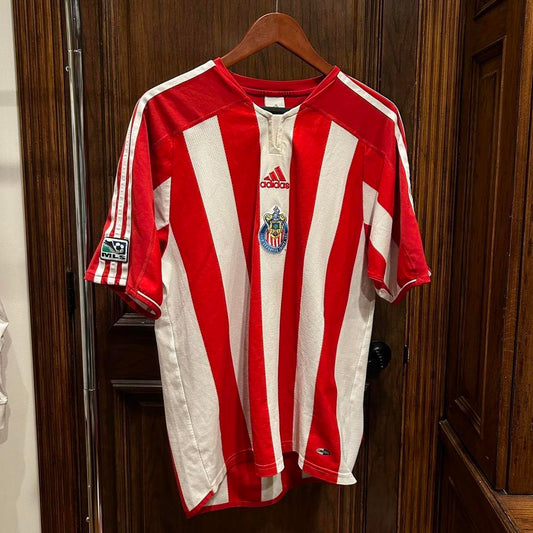 Adidas - Chivas Home Jersey (2005)
