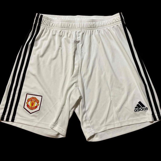 2022 Manchester United Home Shorts