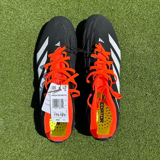 Adidas Predator Pro FG - 11.5M
